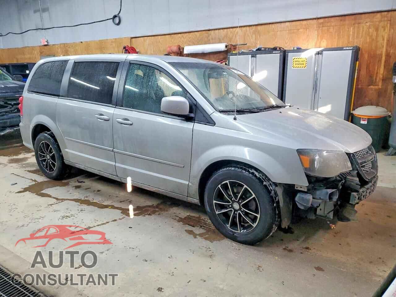 DODGE CARAVAN 2017 - 2C4RDGCG2HR845821
