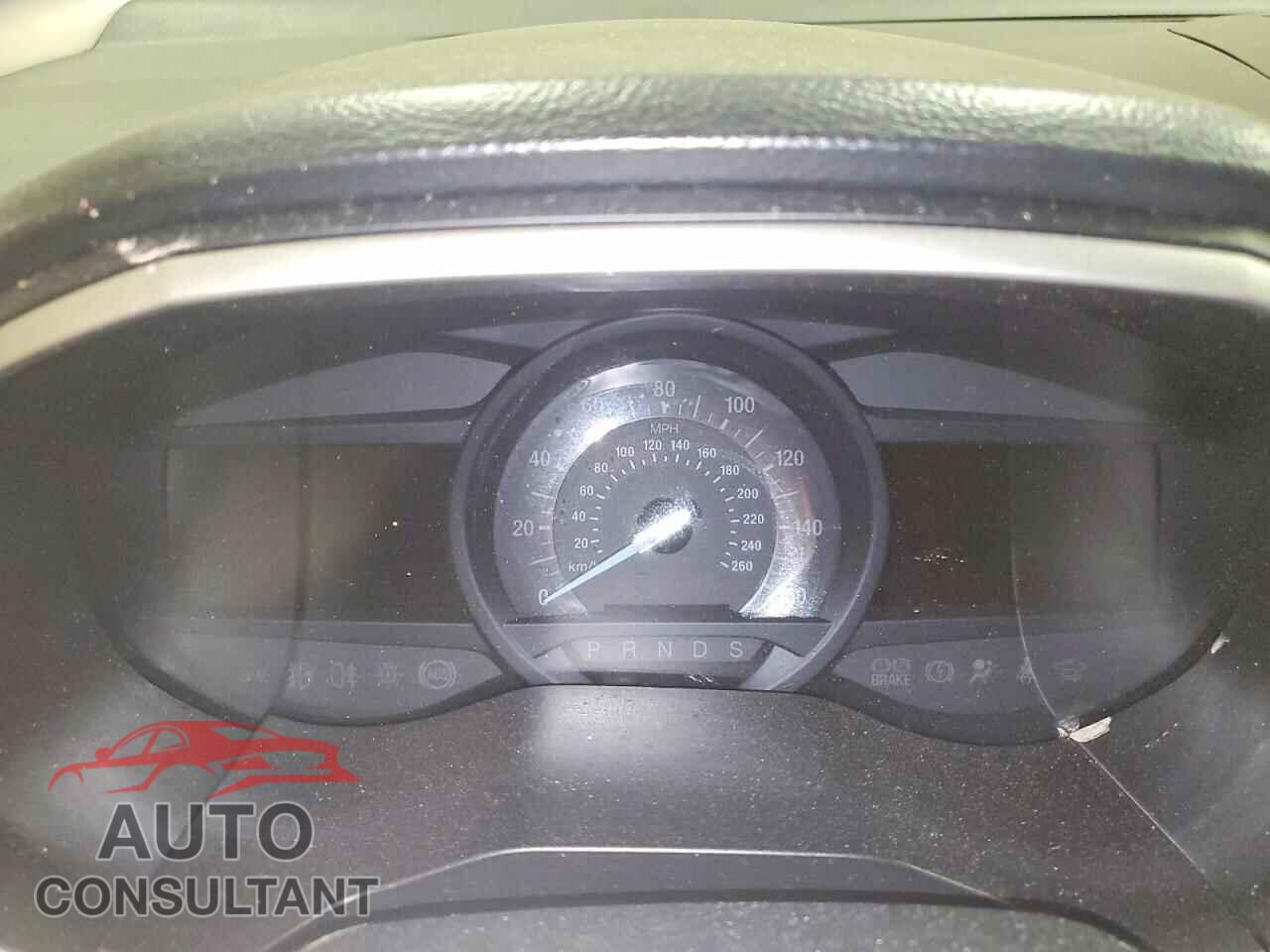 FORD EDGE 2017 - 2FMPK4J93HBB61848