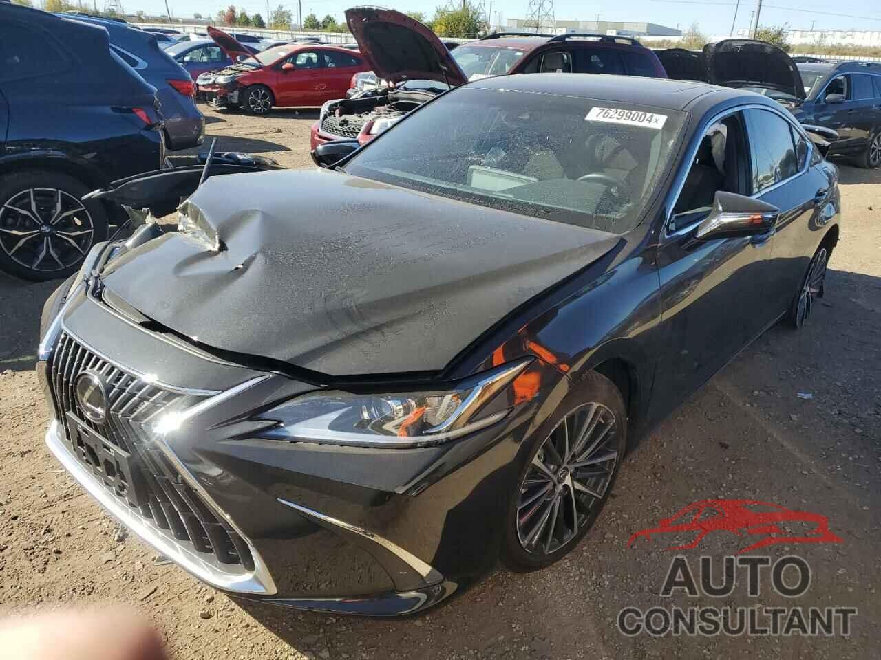 LEXUS ES300 2024 - 58ADA1C17RU041275