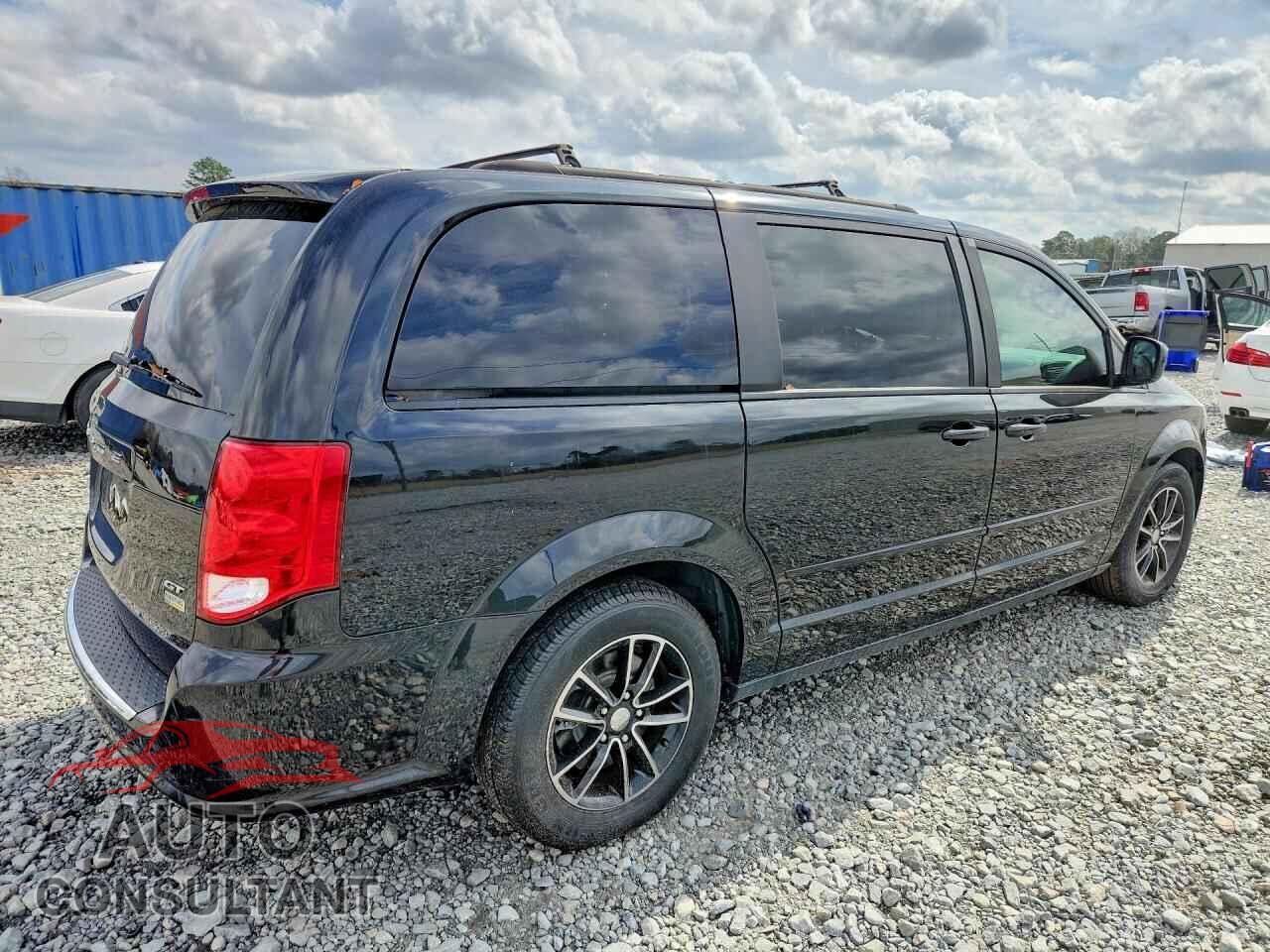 DODGE CARAVAN 2017 - 2C4RDGEG7HR672021