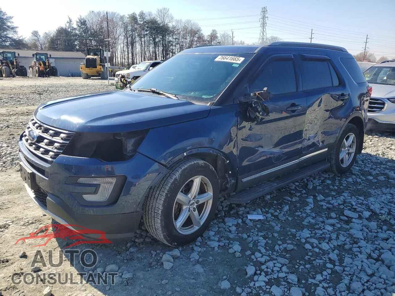 FORD EXPLORER 2016 - 1FM5K8D89GGC32284