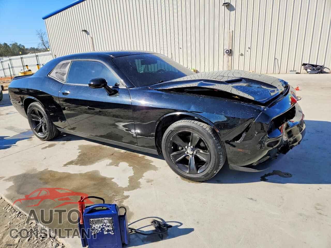 DODGE CHALLENGER 2019 - 2C3CDZAG4KH507360