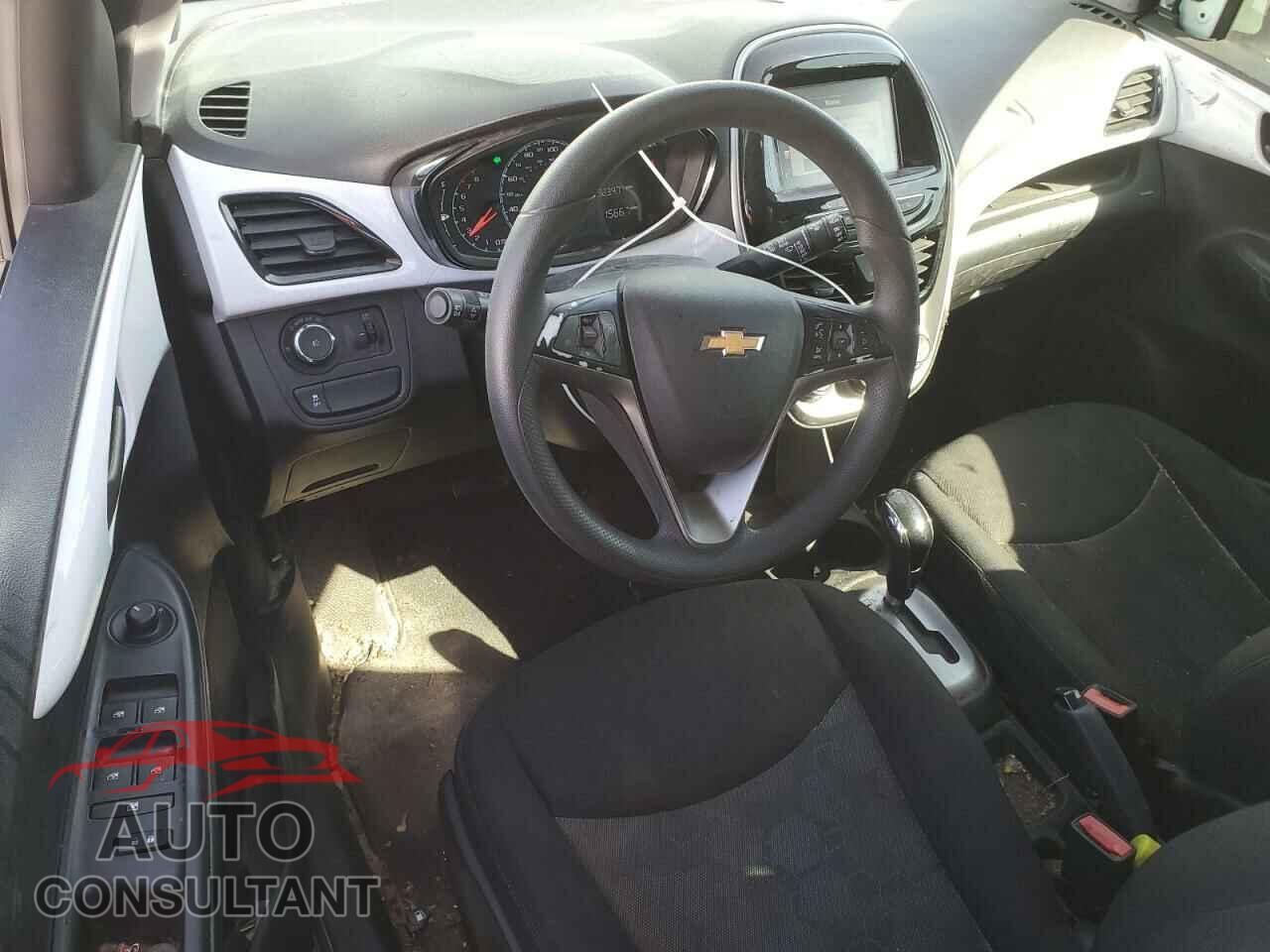 CHEVROLET SPARK 2017 - KL8CD6SA7HC839057