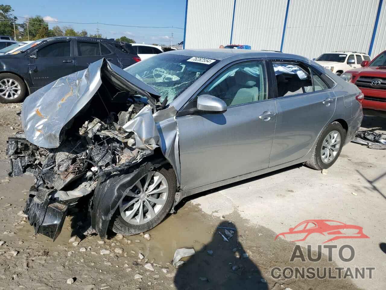 TOYOTA CAMRY 2016 - 4T4BF1FK9GR559993