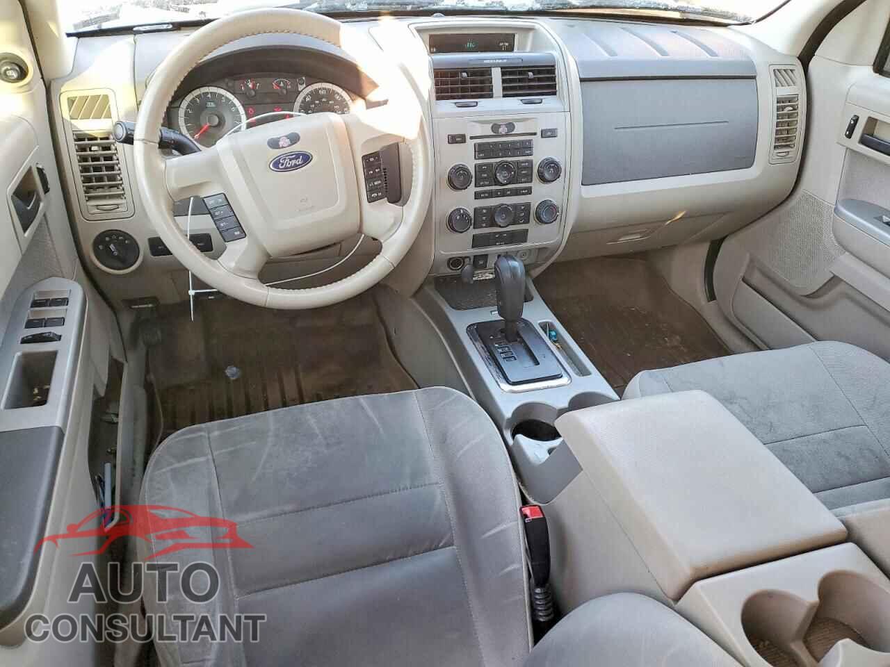 FORD ESCAPE 2011 - 1FMCU0D75BKB21084