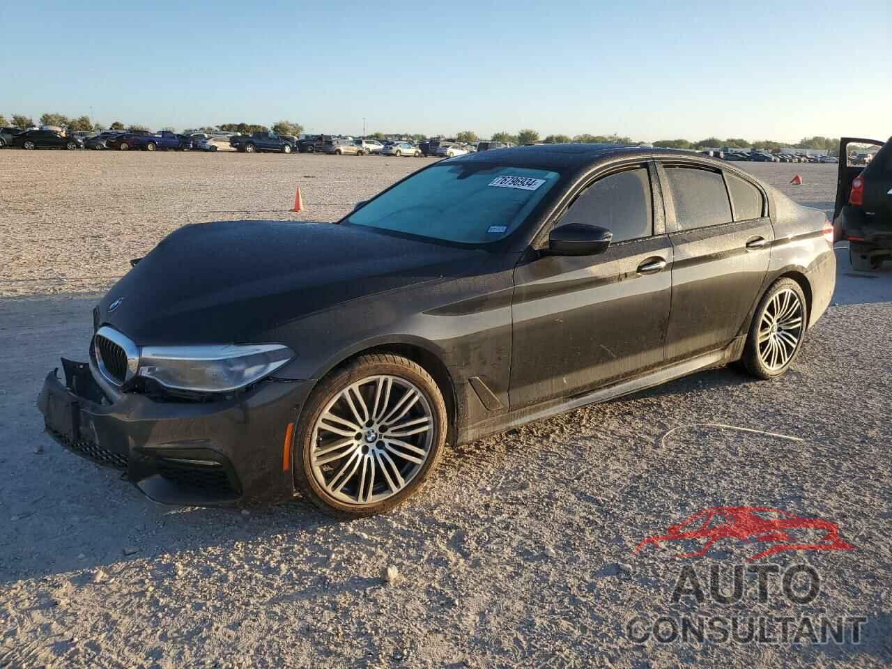 BMW 5 SERIES 2017 - WBAJE7C3XHG888650