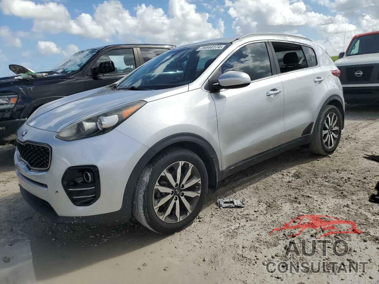 KIA SPORTAGE 2017 - KNDPN3AC1H7234418