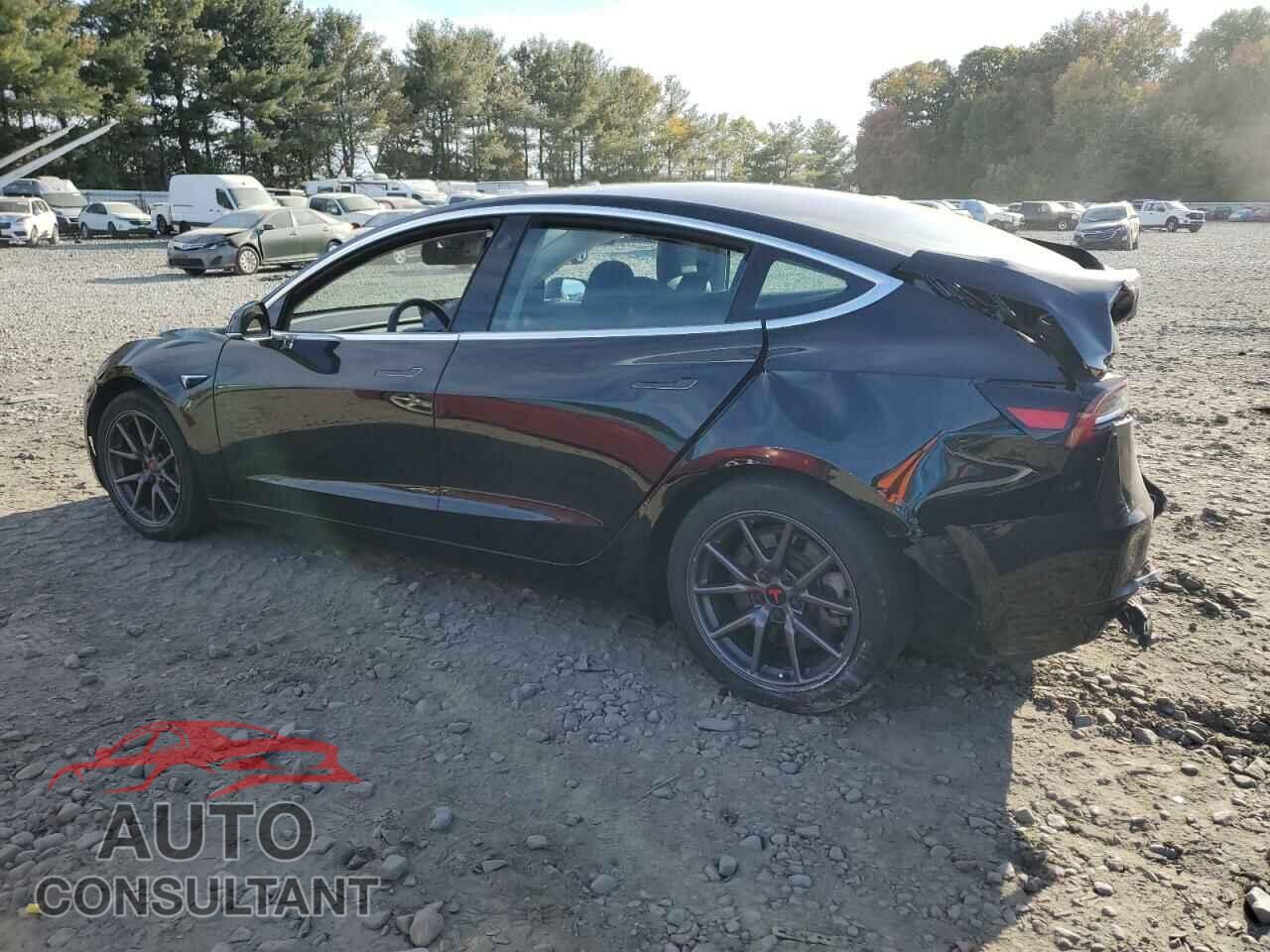 TESLA MODEL 3 2020 - 5YJ3E1EB7LF521477