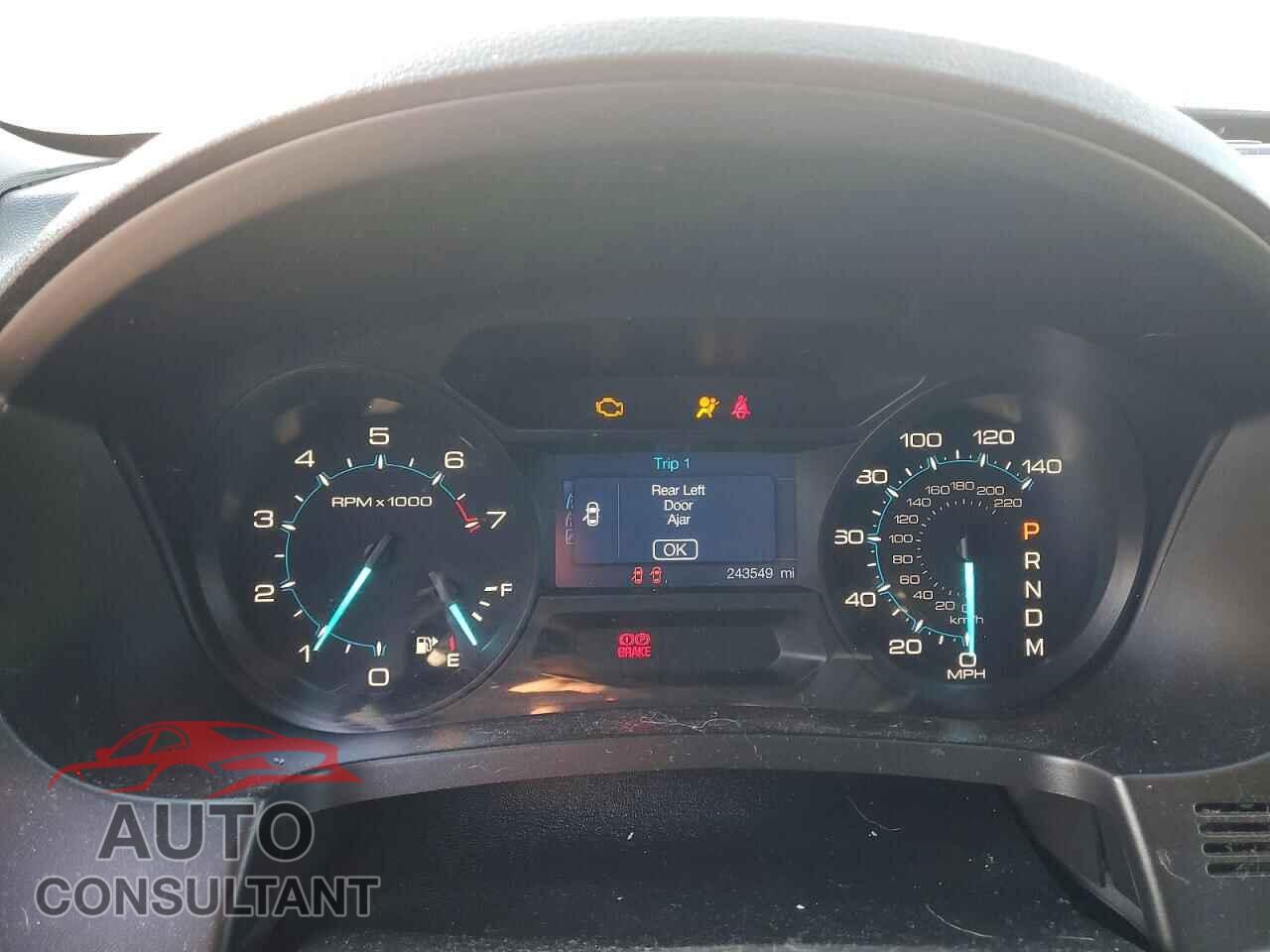 FORD EXPLORER 2011 - 1FMHK7B81BGA53272