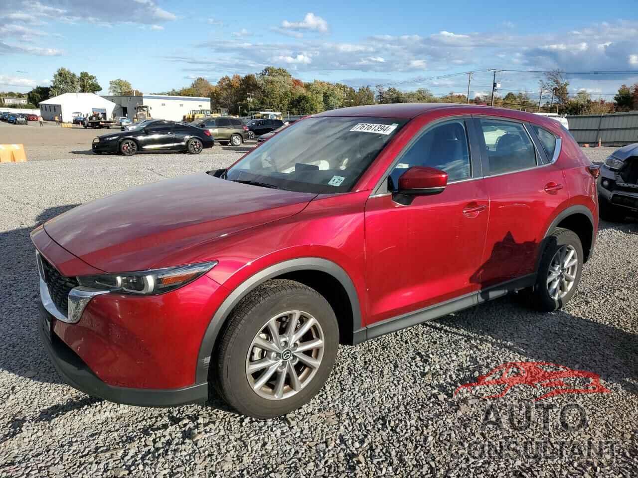 MAZDA CX-5 2022 - JM3KFBAM7N0569866