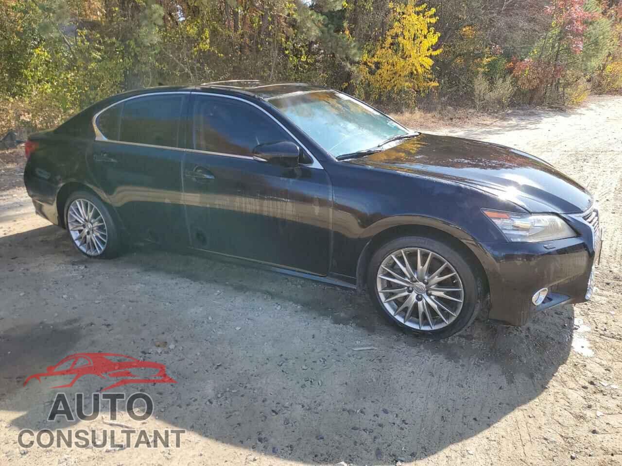 LEXUS GS350 2014 - JTHCE1BL2E5021176