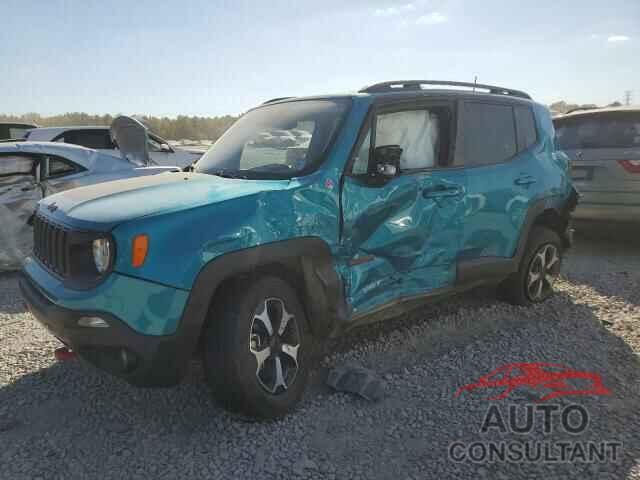 JEEP RENEGADE 2021 - ZACNJDC13MPM74472