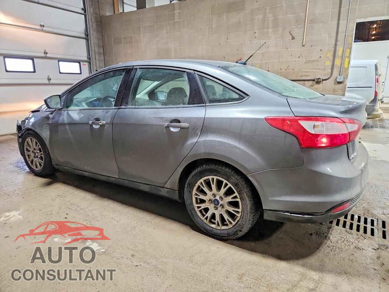 FORD FOCUS 2012 - 1FAHP3F28CL397765