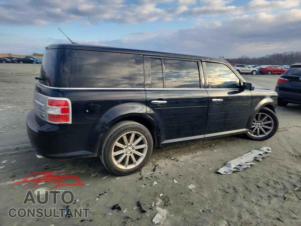 FORD FLEX 2018 - 2FMGK5D85JBA02621