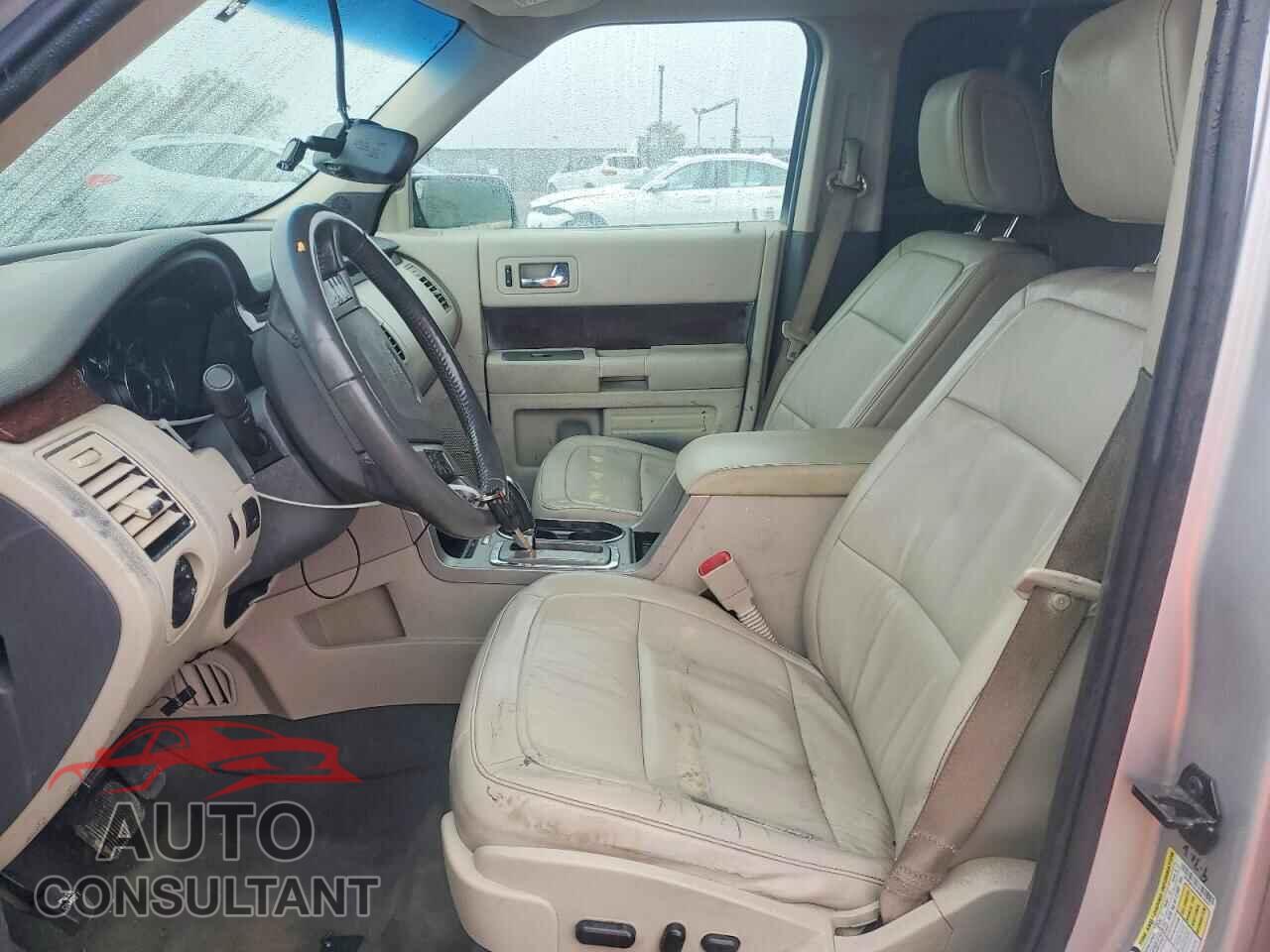 FORD FLEX 2010 - 2FMGK5CC9ABA74251