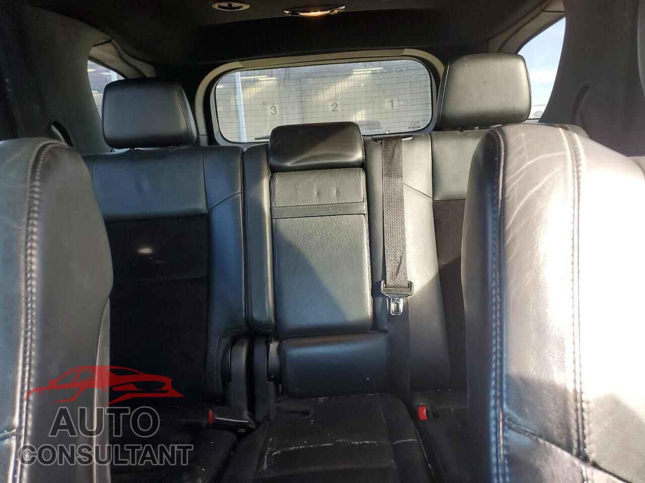 DODGE DURANGO 2015 - 1C4RDJAG6FC202748
