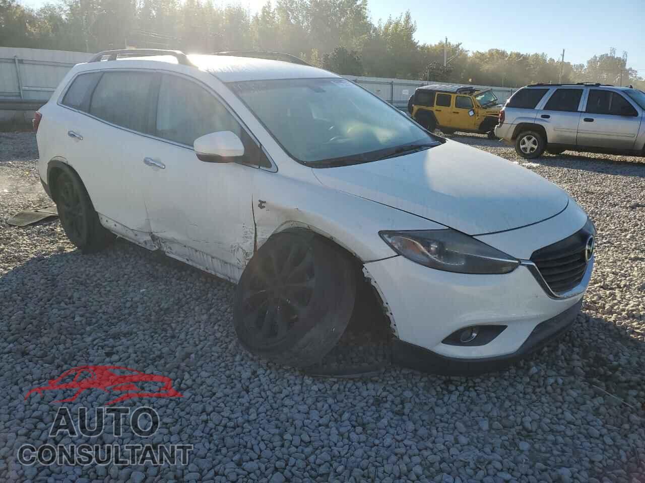 MAZDA CX-9 2014 - JM3TB2DAXE0446032
