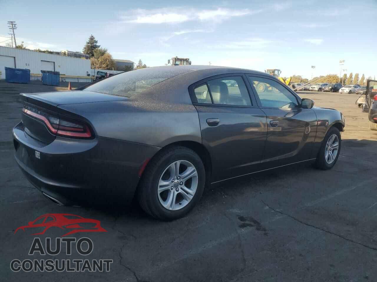 DODGE CHARGER 2019 - 2C3CDXBG6KH725626