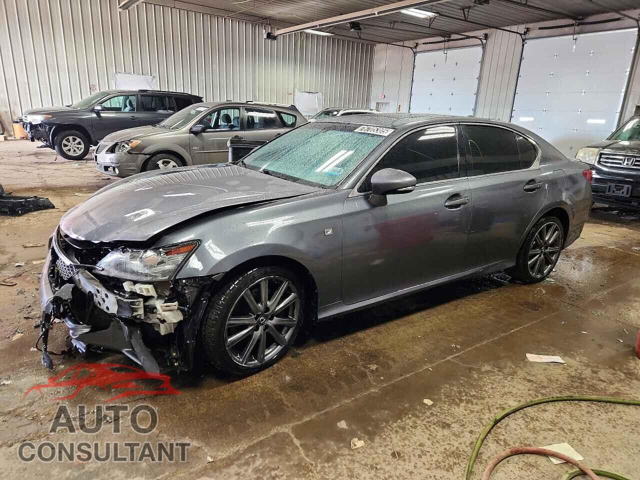 LEXUS GS 2015 - JTHCE1BL8FA010045