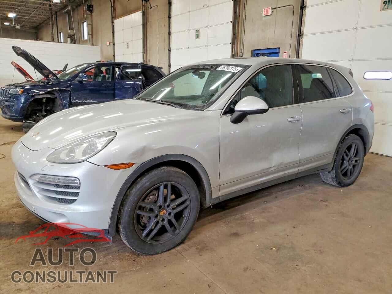 PORSCHE CAYENNE 2011 - WP1AA2A23BLA03147