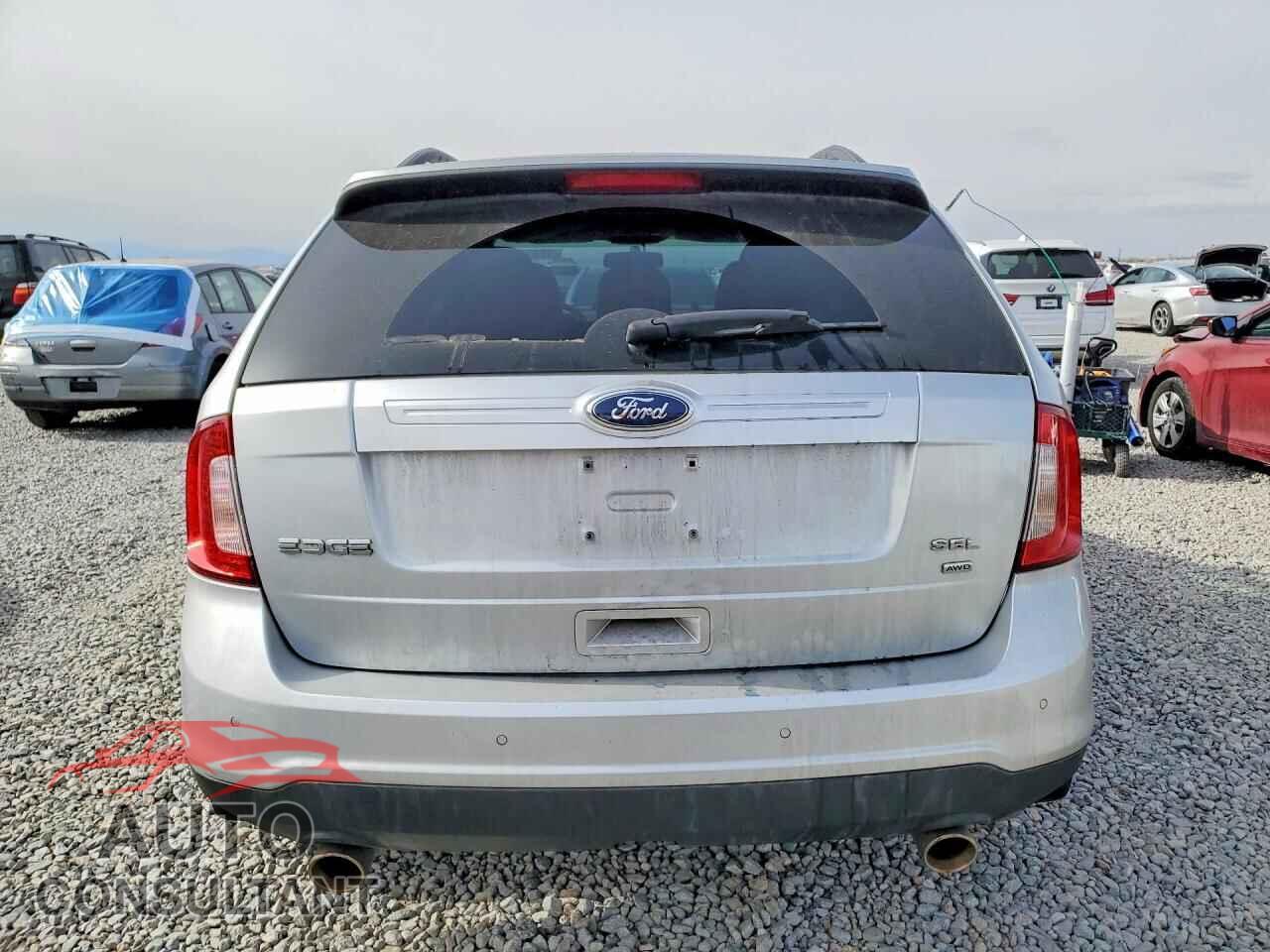 FORD EDGE 2013 - 2FMDK4JC6DBC13546
