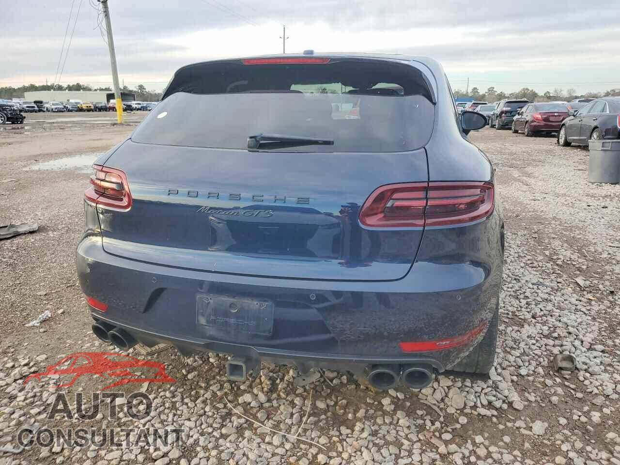 PORSCHE MACAN 2017 - WP1AG2A59HLB53829