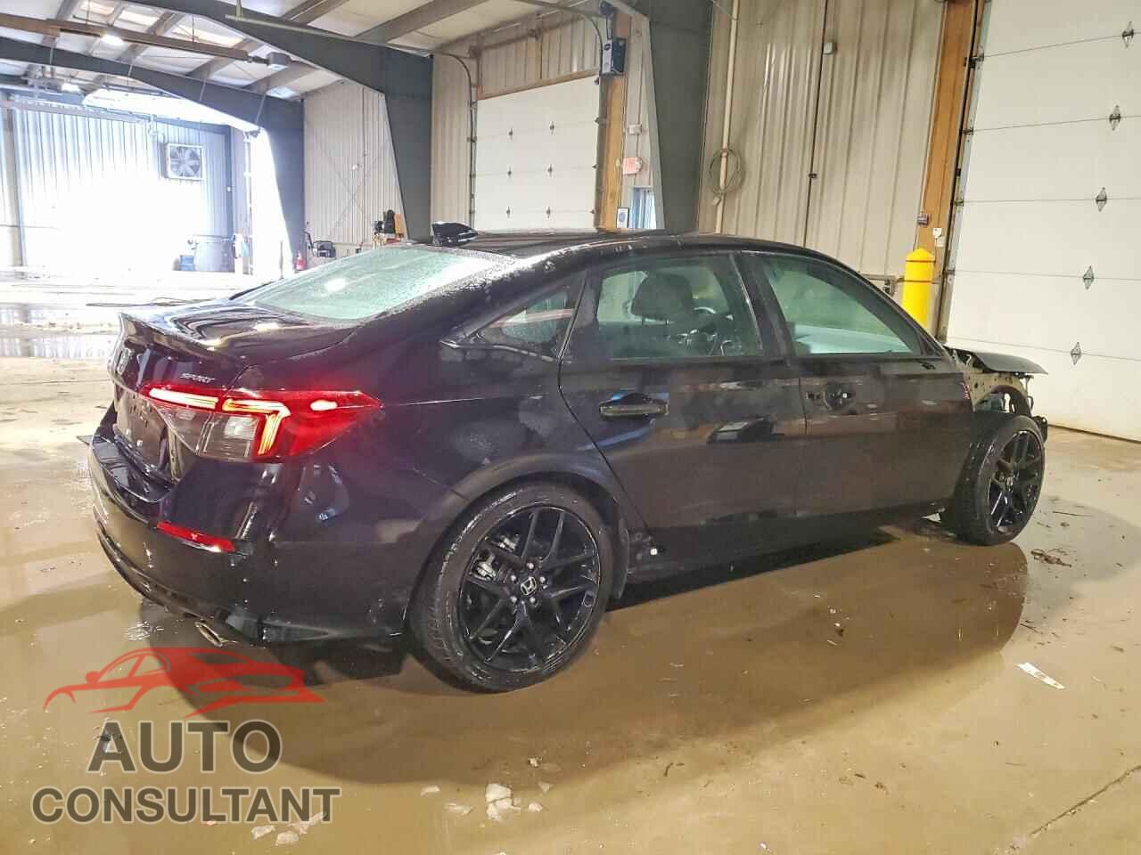 HONDA CIVIC 2025 - 2HGFE2F53SH598367