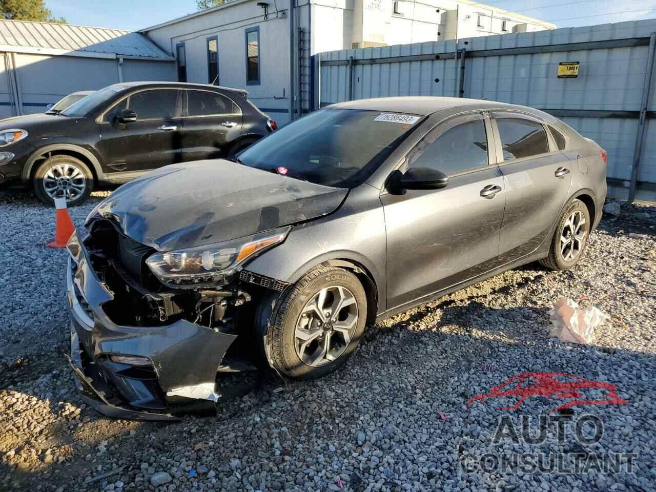 KIA FORTE 2020 - 3KPF24AD2LE256410