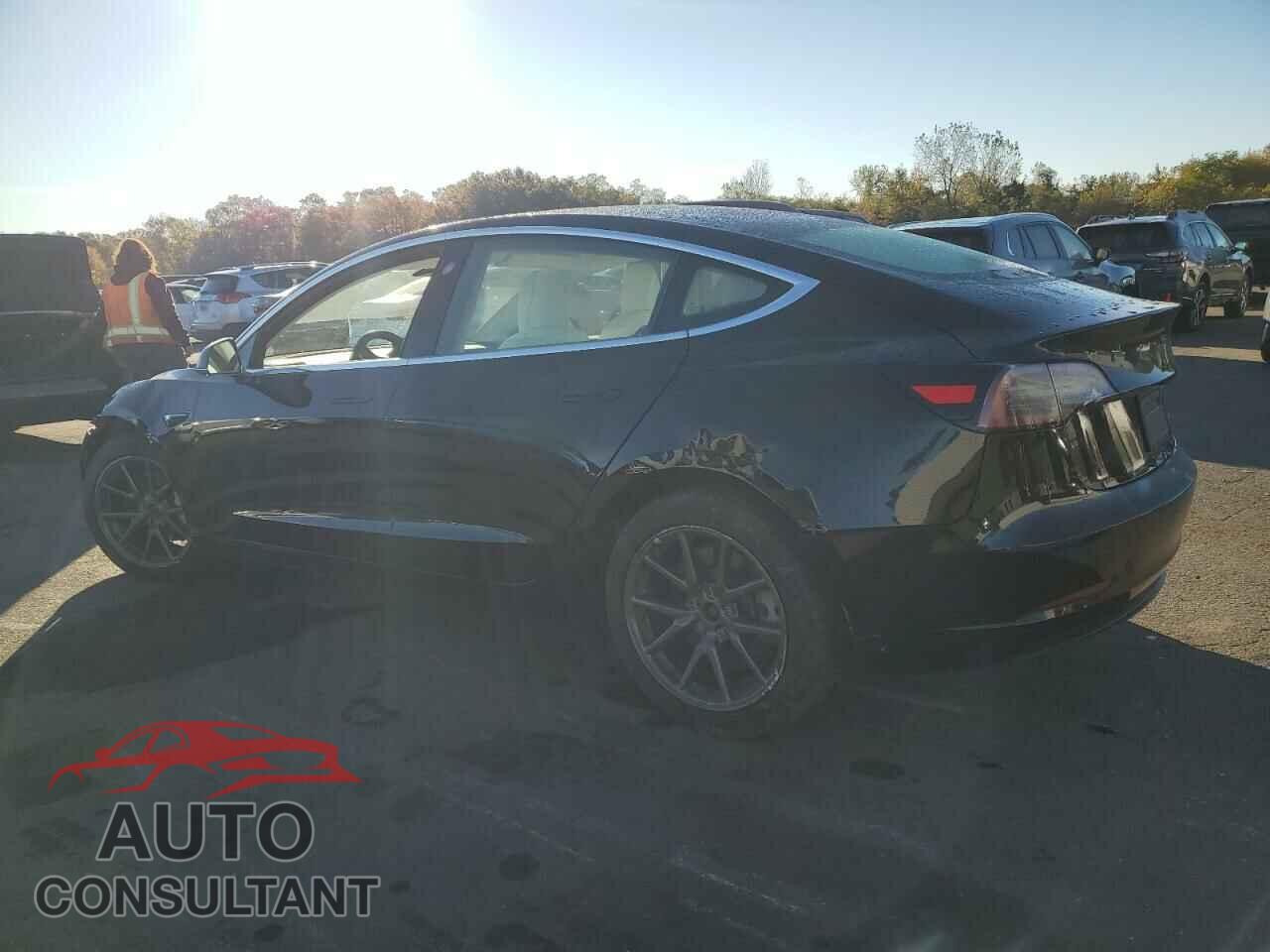 TESLA MODEL 3 2020 - 5YJ3E1EB5LF600940