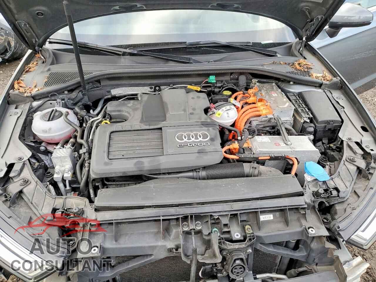 AUDI A3 2017 - WAUTPBFF5HA112974