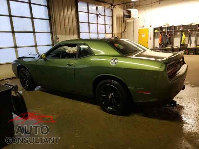 DODGE CHALLENGER 2021 - 2C3CDZAG1MH599692