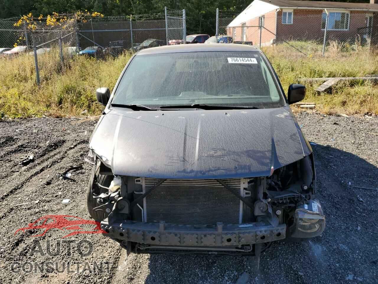 DODGE CARAVAN 2016 - 2C4RDGBG2GR364726
