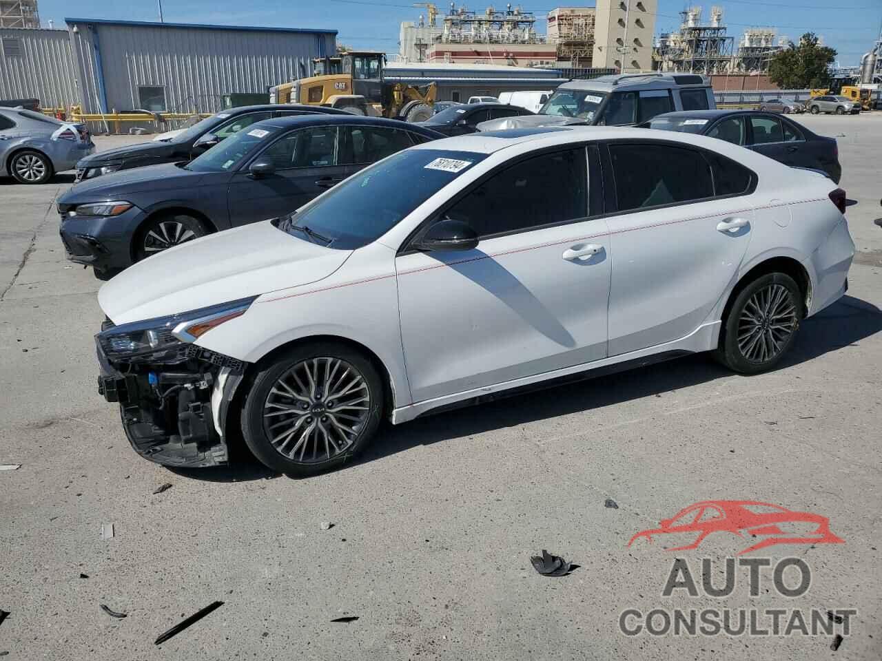 KIA FORTE 2022 - 3KPF54AD7NE445113