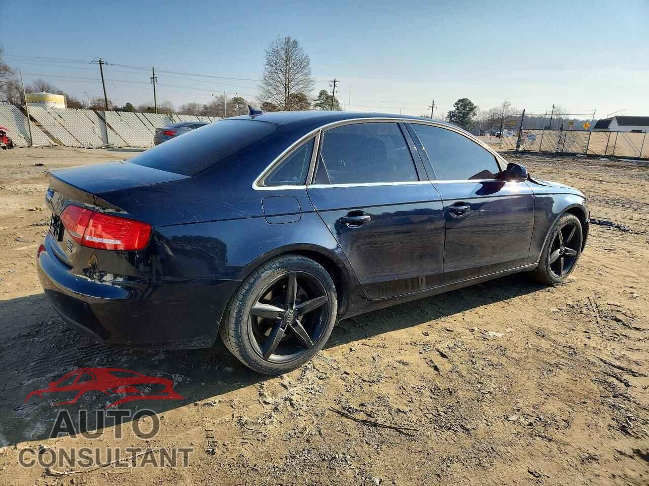 AUDI A4 2011 - WAUFFAFL1BN056743