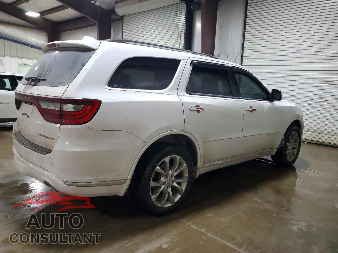 DODGE DURANGO 2016 - 1C4RDJEG9GC354101