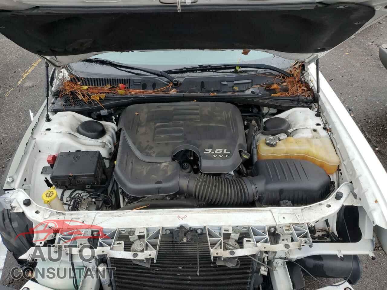 DODGE CHALLENGER 2016 - 2C3CDZAG5GH107735