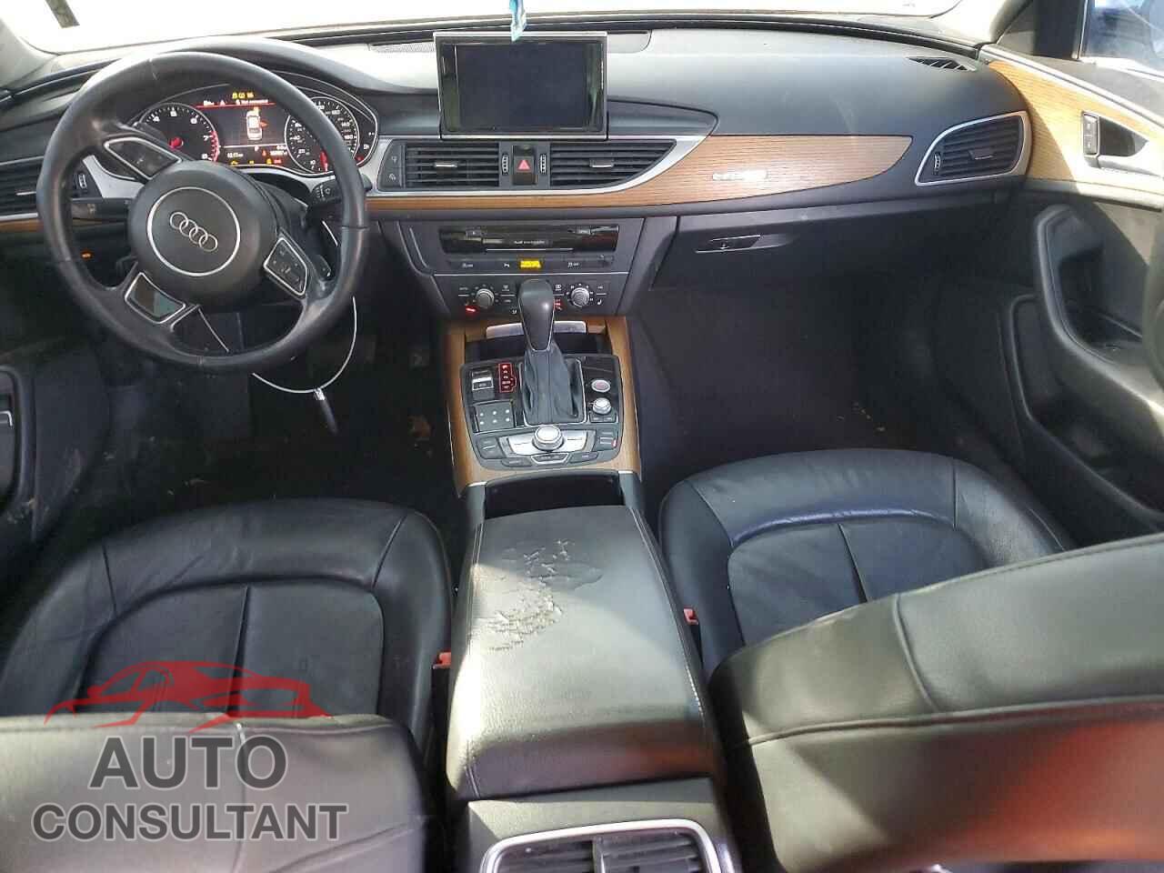AUDI A6 2016 - WAUGFAFCXGN045669
