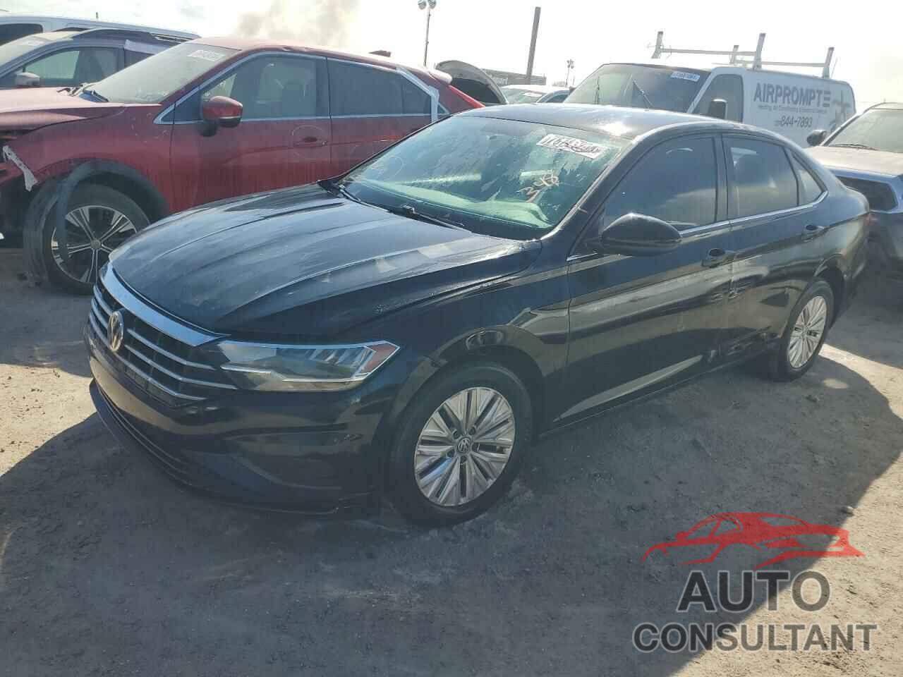 VOLKSWAGEN JETTA 2019 - 3VWC57BU9KM182415