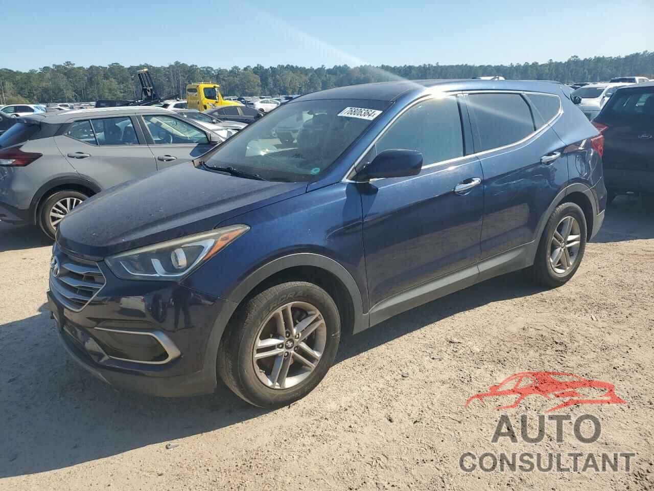 HYUNDAI SANTA FE 2017 - 5XYZTDLB1HG463953