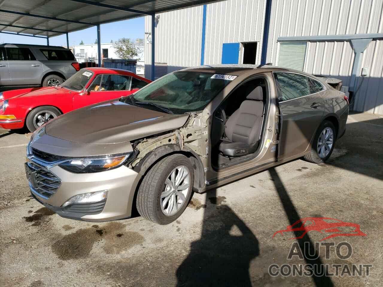 CHEVROLET MALIBU 2023 - 1G1ZD5ST6PF184649