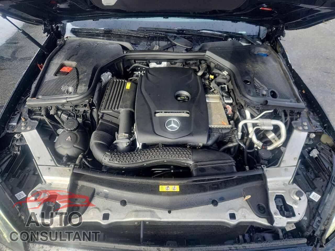 MERCEDES-BENZ E-CLASS 2019 - WDDZF4KB6KA596181