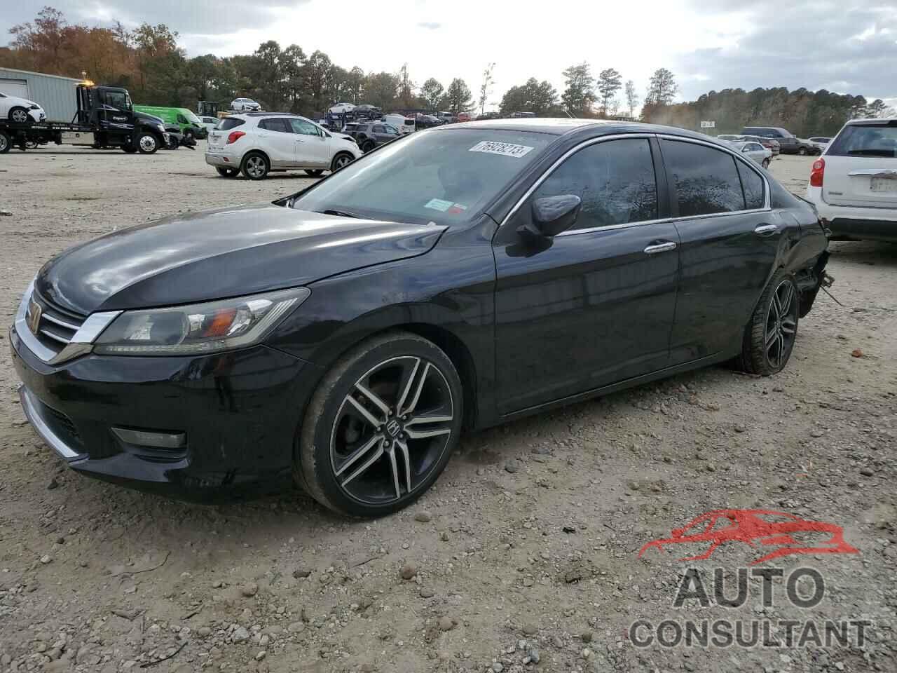 HONDA ACCORD 2015 - 1HGCR2F51FA006248