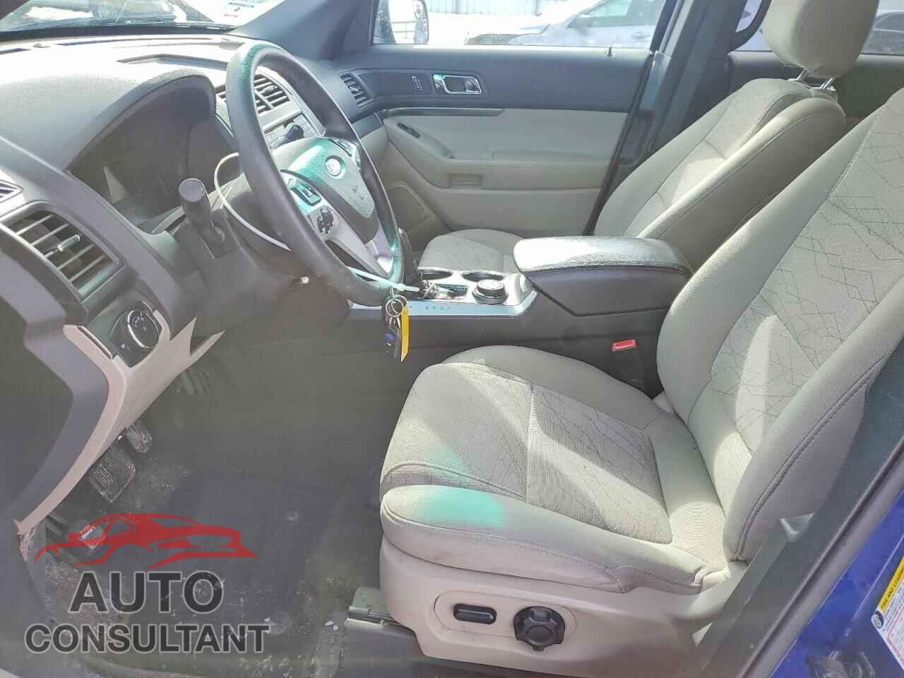 FORD EXPLORER 2014 - 1FM5K8B86EGB61027