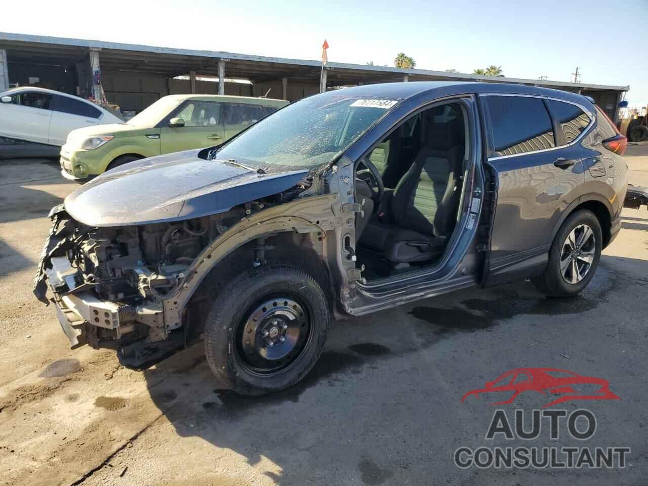 HONDA CRV 2020 - 5J6RW1H24LA001825