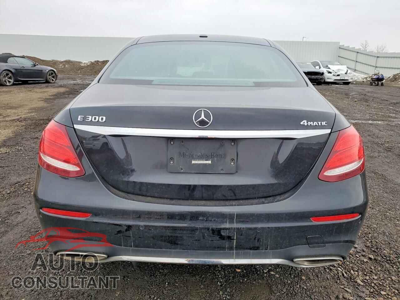 MERCEDES-BENZ E-CLASS 2017 - WDDZF4KB2HA026106