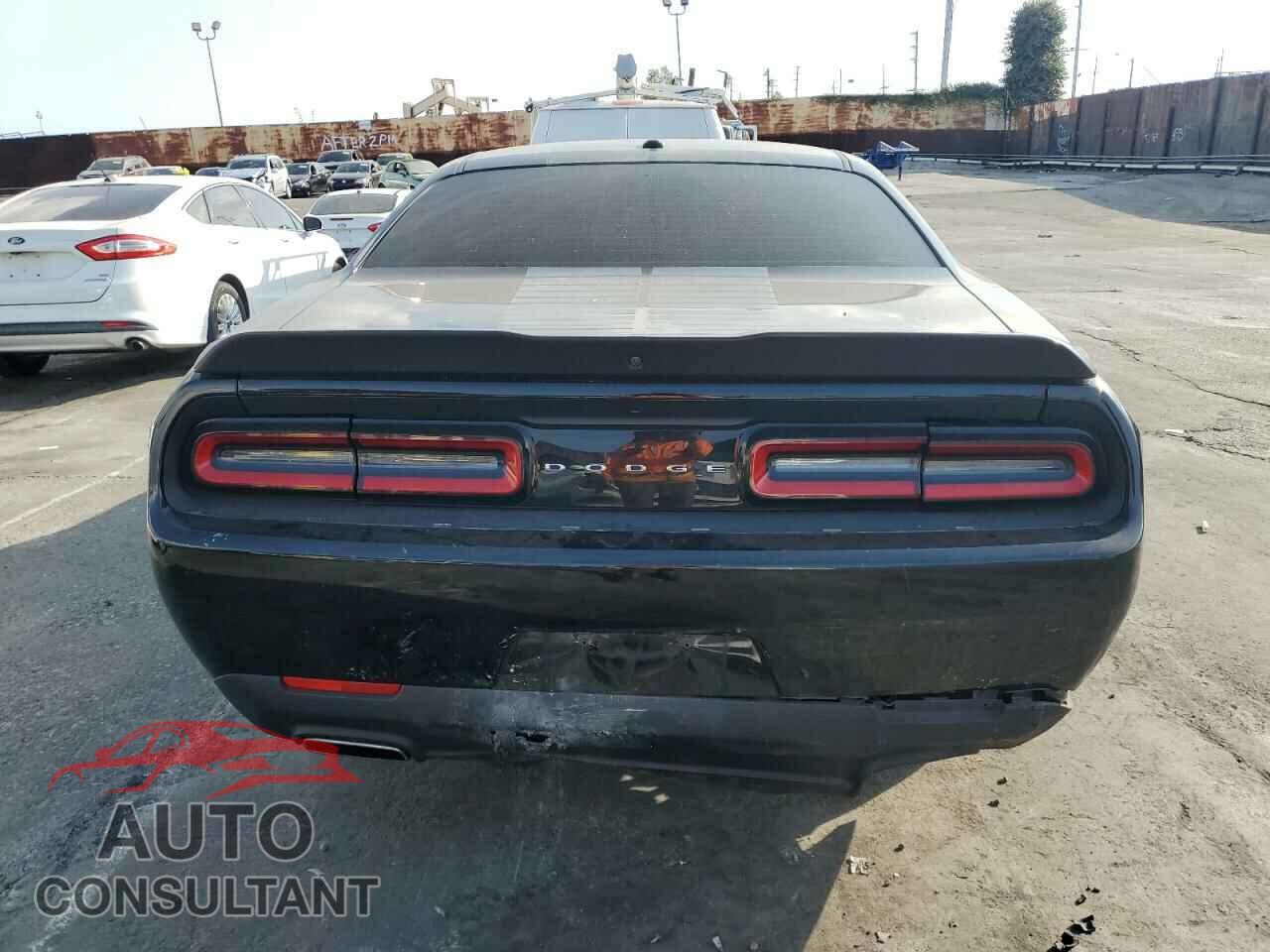 DODGE CHALLENGER 2017 - 2C3CDZAG8HH501103