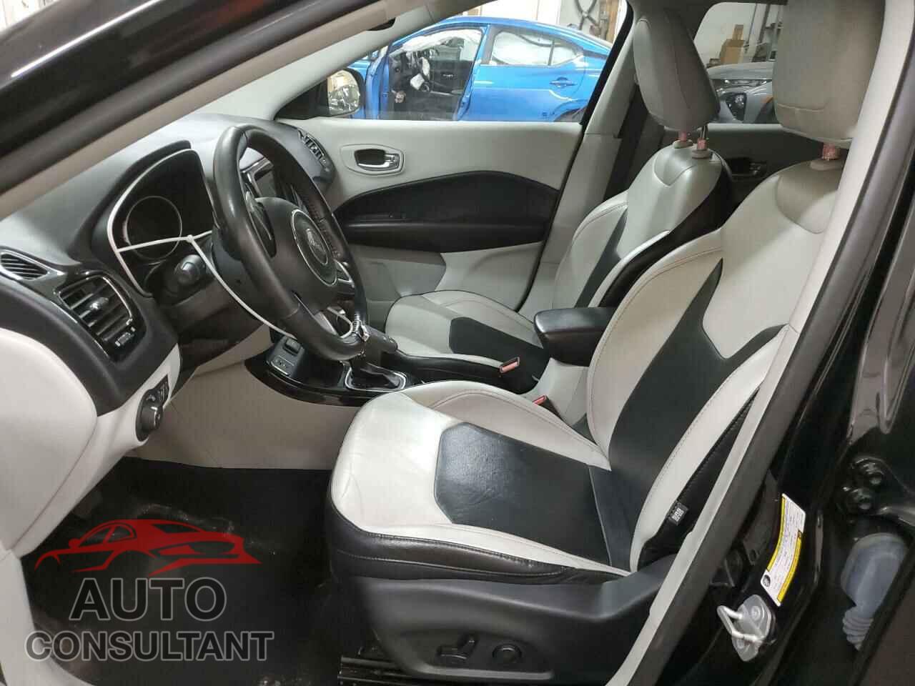 JEEP COMPASS 2020 - 3C4NJCCB1LT211197