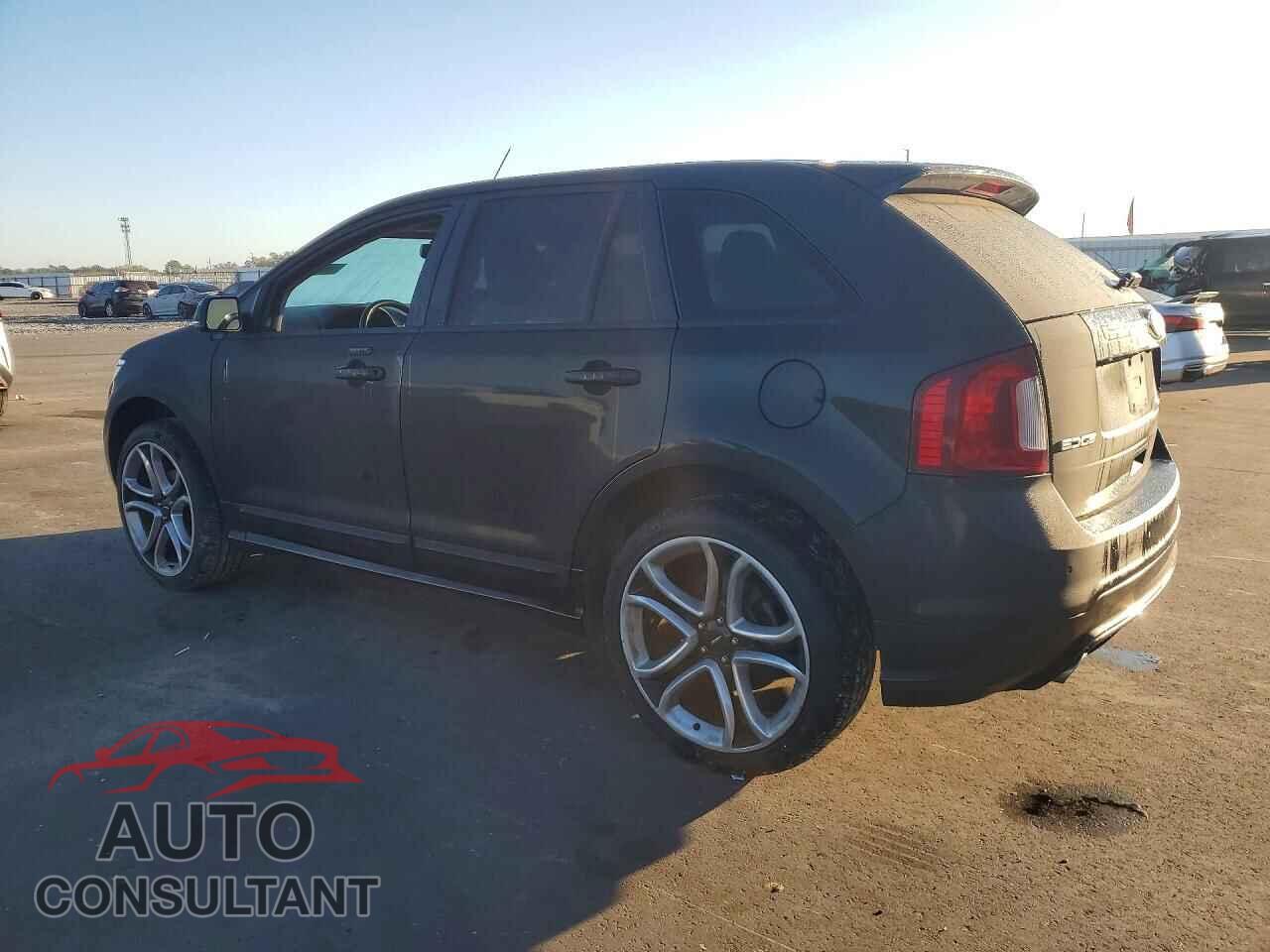 FORD EDGE 2013 - 2FMDK3AK5DBC56907