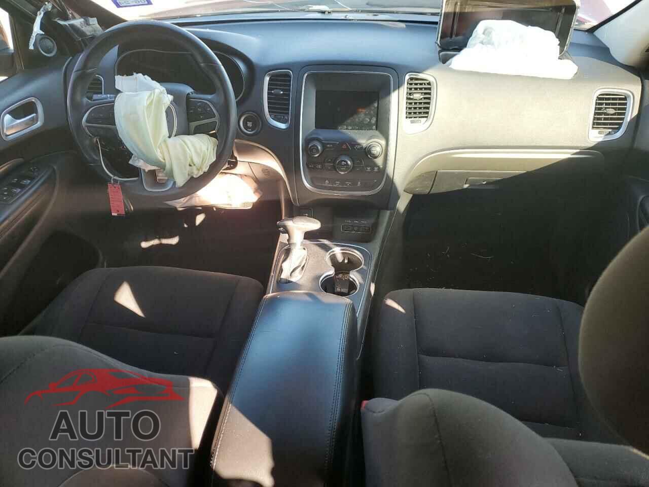 DODGE DURANGO 2019 - 1C4RDHAG5KC659165