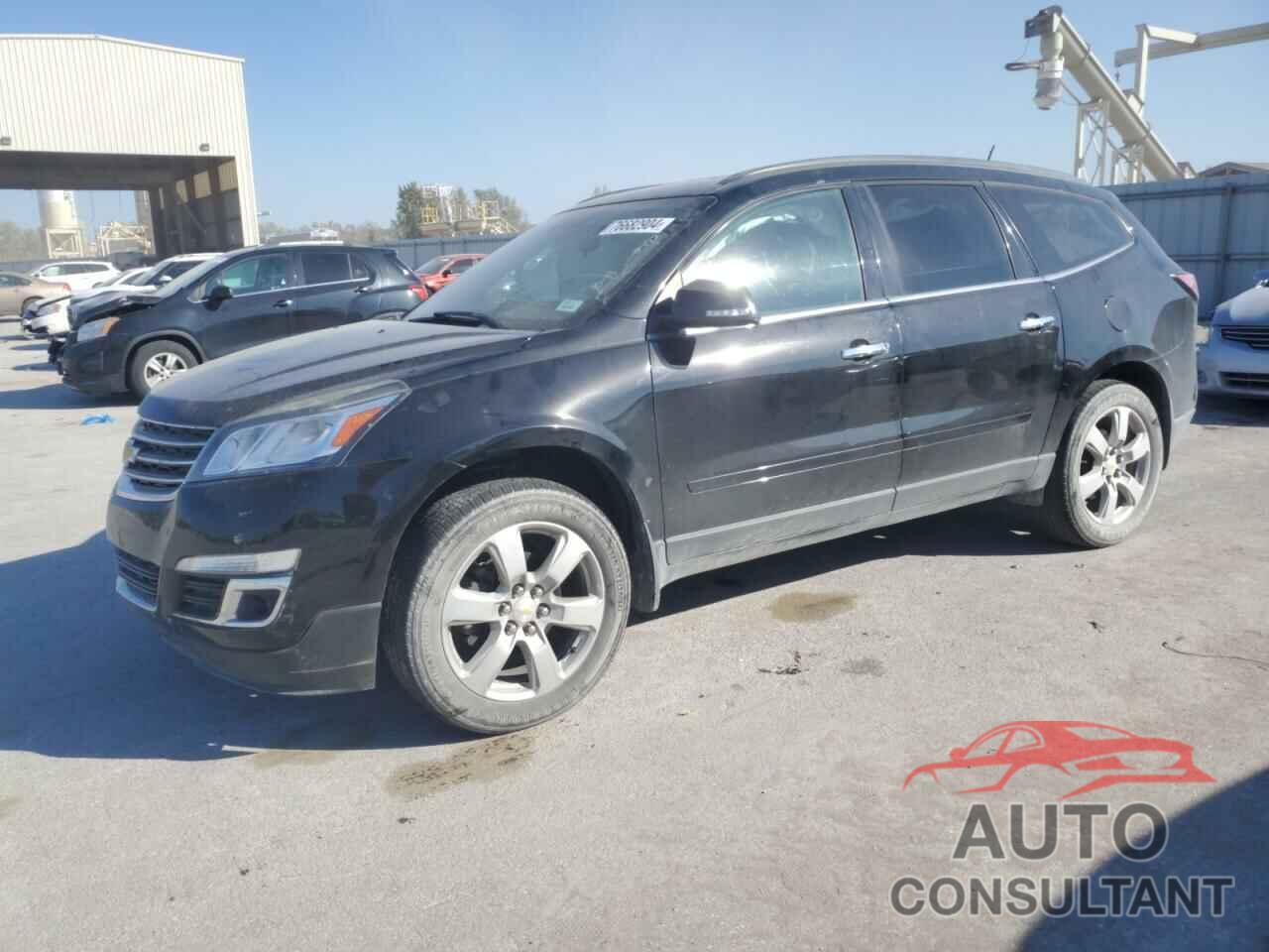 CHEVROLET TRAVERSE 2017 - 1GNKVGKD1HJ121524